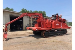 2000 Morbark 50-48-Mountain-Goat  Wood Chipper - Mobile